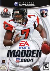 Madden 2004 - Gamecube - Destination Retro