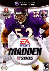 Madden 2005 - Gamecube - Destination Retro