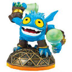 Pop Fizz - Giants, Lightcore - Skylanders - Destination Retro