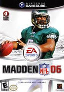 Madden 2006 - Gamecube - Destination Retro