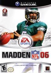 Madden 2006 - Gamecube - Destination Retro