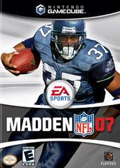Madden 2007 - Gamecube - Destination Retro
