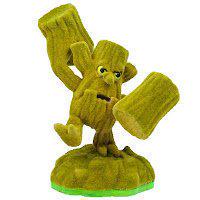 Stump Smash - Flocked - Skylanders - Destination Retro