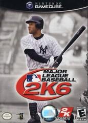 Major League Baseball 2K6 - Gamecube - Destination Retro