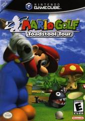Mario Golf Toadstool Tour - Gamecube - Destination Retro