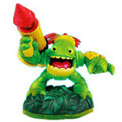 Zook - Skylanders - Destination Retro