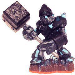 Crusher - Giants, Granite - Skylanders - Destination Retro