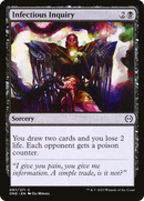 Infectious Inquiry [Phyrexia: All Will Be One] - Destination Retro