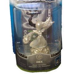 Hex - Pearl, Toy Fair, 2012 - Skylanders - Destination Retro