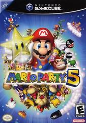 Mario Party 5 - Gamecube - Destination Retro