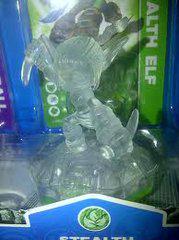 Stealth Elf - Clear - Skylanders - Destination Retro