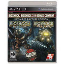 Bioshock Ultimate Rapture Edition - Playstation 3 - Destination Retro