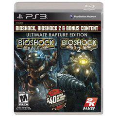 Bioshock Ultimate Rapture Edition - Playstation 3 - Destination Retro