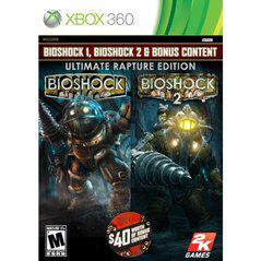 Bioshock Ultimate Rapture Edition - Xbox 360 - Destination Retro