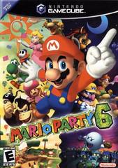 Mario Party 6 - Gamecube - Destination Retro