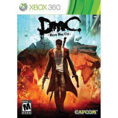 DMC: Devil May Cry - Xbox 360 - Destination Retro