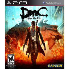 DMC: Devil May Cry - Playstation 3 - Destination Retro