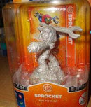 Sprocket - Giants, Pearl - Skylanders - Destination Retro