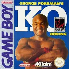 George Foreman's KO Boxing - GameBoy - Destination Retro