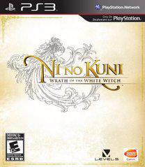 Ni No Kuni Wrath of the White Witch - Playstation 3 - Destination Retro