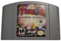 Turok Rage Wars [Gray] - Nintendo 64 - Destination Retro