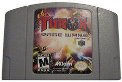 Turok Rage Wars [Gray] - Nintendo 64 - Destination Retro