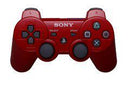 Dualshock 3 Controller Red - Playstation 3 - Destination Retro