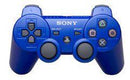 Dualshock 3 Controller Blue - Playstation 3 - Destination Retro