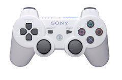 Dualshock 3 Controller White - Playstation 3 - Destination Retro