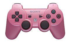 Dualshock 3 Controller Pink - Playstation 3 - Destination Retro