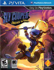 Sly Cooper: Thieves In Time - Playstation Vita - Destination Retro