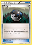 Heavy Ball (88/99) [Black & White: Next Destinies] - Destination Retro