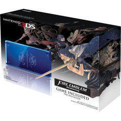 Nintendo 3DS Blue Fire Emblem Limited Edition - Nintendo 3DS - Destination Retro