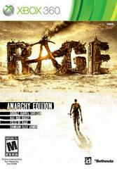 Rage Anarchy Edition - Xbox 360 - Destination Retro