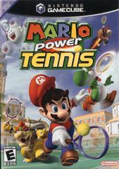 Mario Power Tennis - Gamecube - Destination Retro
