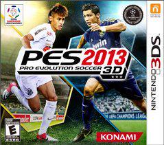Pro Evolution Soccer 2013 - Nintendo 3DS - Destination Retro