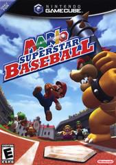 Mario Superstar Baseball - Gamecube - Destination Retro