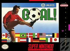 Goal - Super Nintendo - Destination Retro