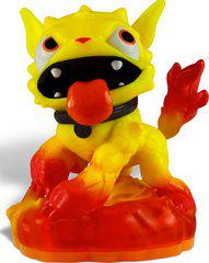 Hot Dog - Giants, Molten - Skylanders - Destination Retro