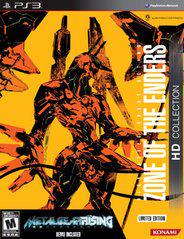 Zone of the Enders HD Collection [Limited Edition] - Playstation 3 - Destination Retro