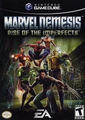 Marvel Nemesis Rise of the Imperfects - Gamecube - Destination Retro