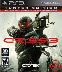 Crysis 3 Hunter Edition - Playstation 3 - Destination Retro