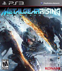 Metal Gear Rising: Revengeance - Playstation 3 - Destination Retro