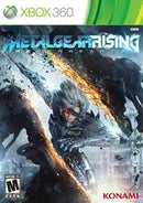 Metal Gear Rising: Revengeance - Xbox 360 - Destination Retro