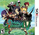 Etrian Odyssey IV: Legends Of The Titan - Nintendo 3DS - Destination Retro