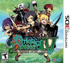 Etrian Odyssey IV: Legends Of The Titan - Nintendo 3DS - Destination Retro