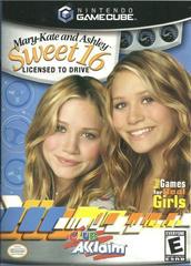 Mary Kate and Ashley Sweet 16 - Gamecube - Destination Retro