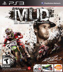 MUD: FIM Motorcross World Championship - Playstation 3 - Destination Retro