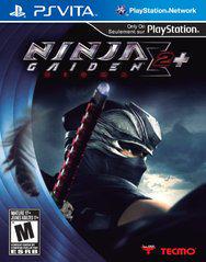 Ninja Gaiden Sigma 2 Plus - Playstation Vita - Destination Retro