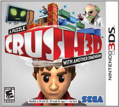 Crush 3D - Nintendo 3DS - Destination Retro